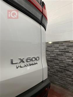 لكزس LX